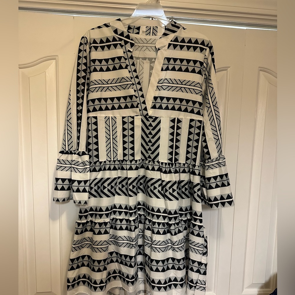 Grecian dress or cover up dupe Nordstrom Elan Medium perfect 4 SUMMER!